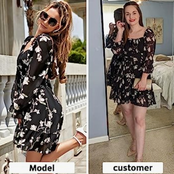 Dress - Picture 4 of 7